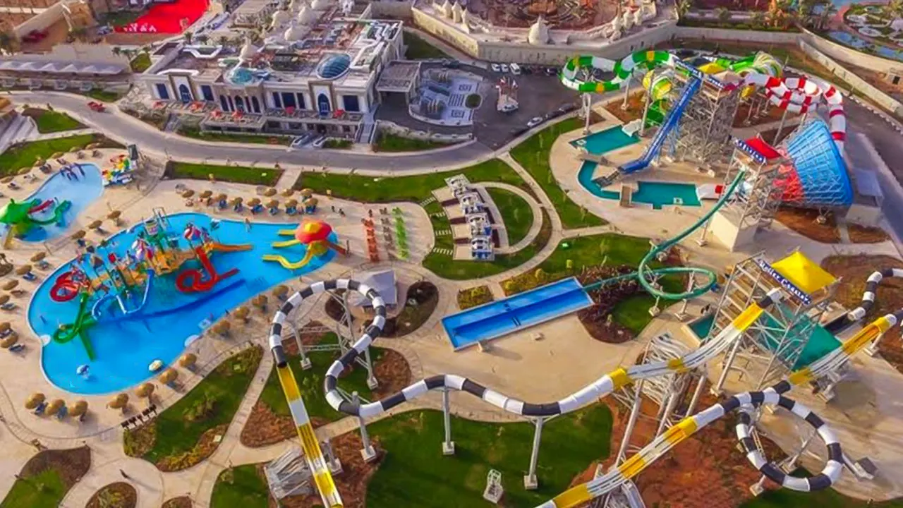 Aqua Park Tickets with Transportation