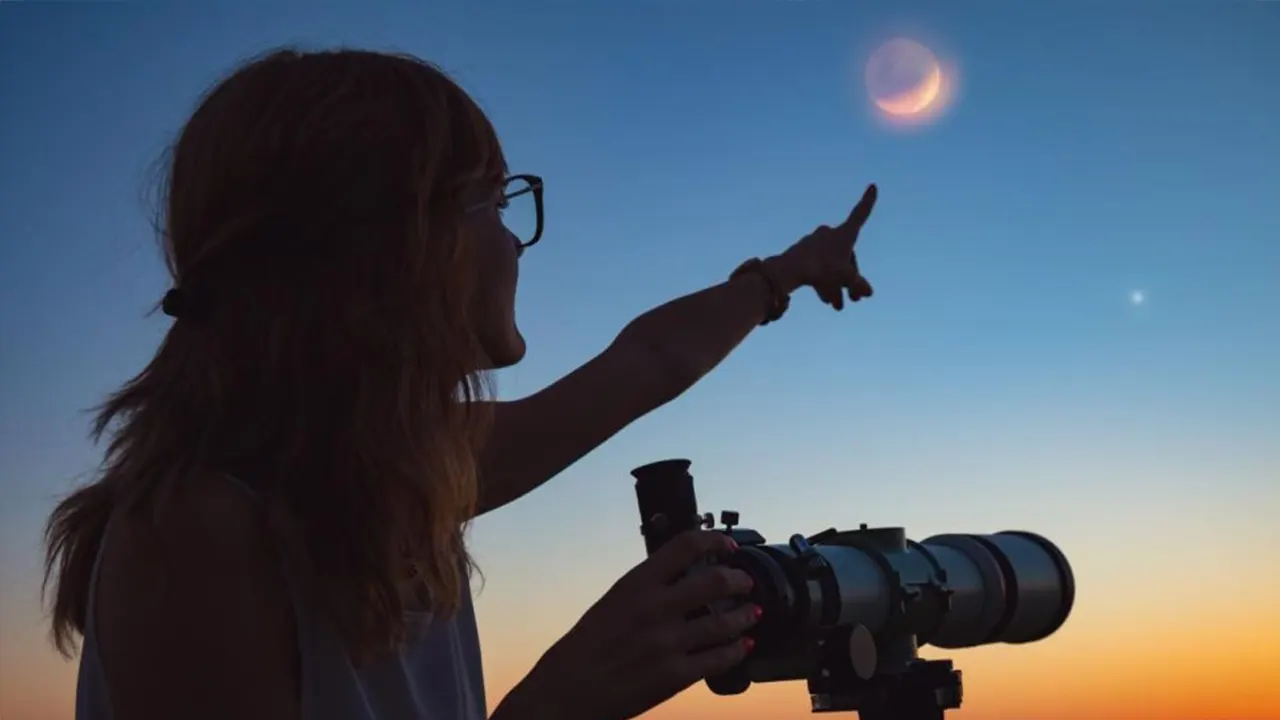 Safari tour with stargazing