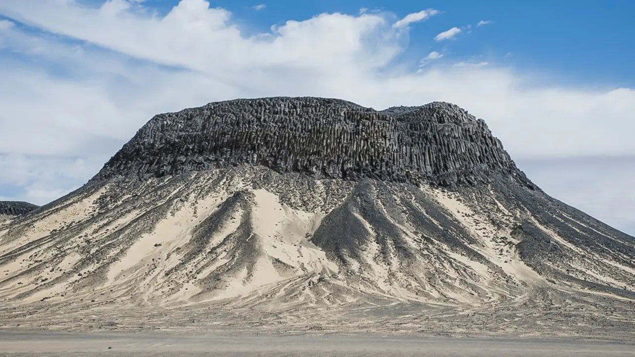 Bahariya Oasis Camp and Desert Tour