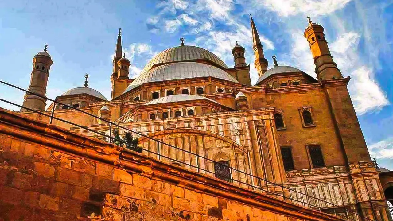 Citadel of Salah El Din & Mohamed Ali Mosque