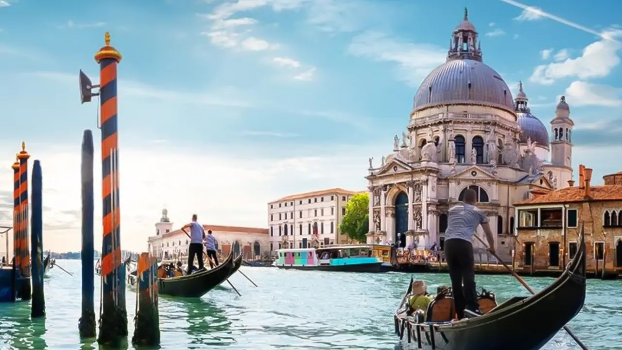 Walking Tour With A Local Guide