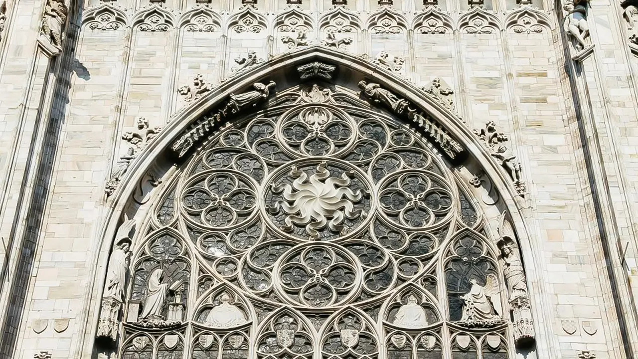 Cathedral and Duomo's Terraces Entrance Ticket