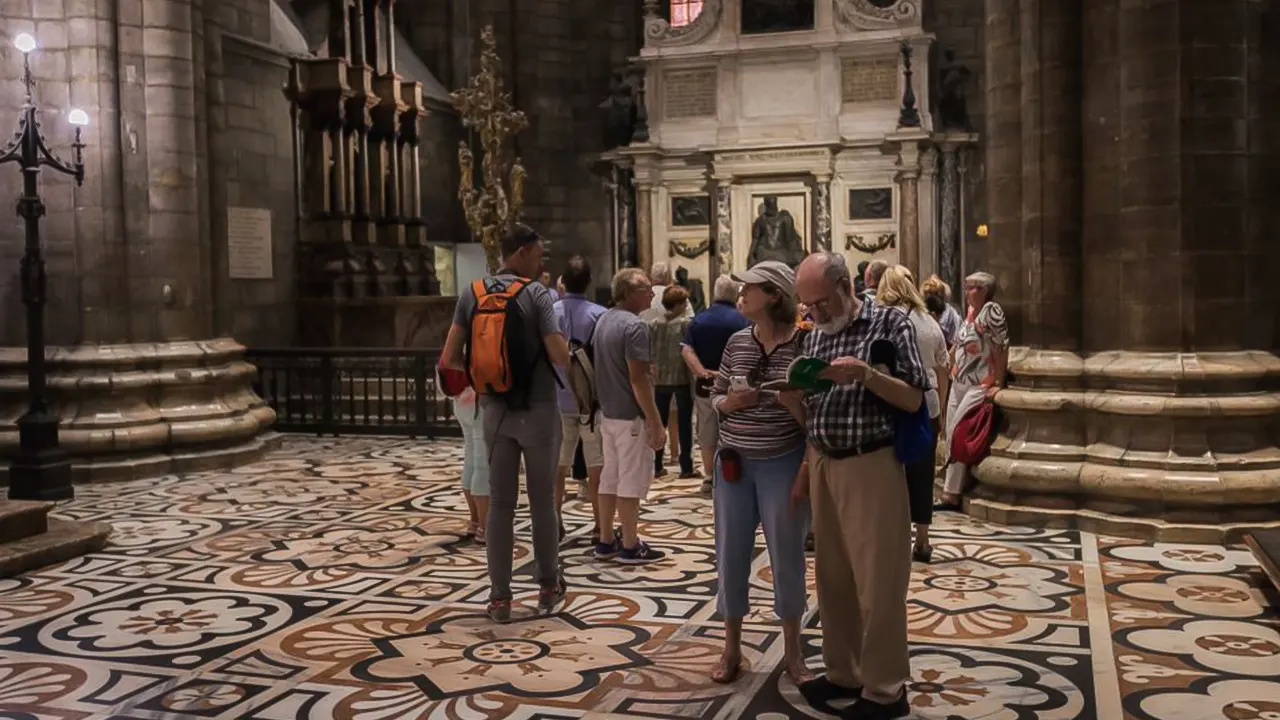 Milan Duomo and Rooftop Guided Tour