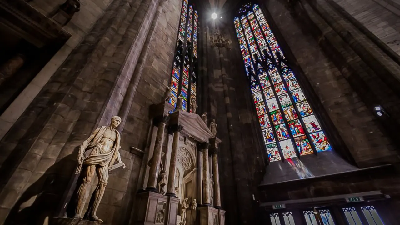 Milan Duomo and Rooftop Guided Tour