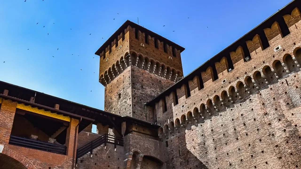 Sforza Castle and Michelangelo's Pietà Rondanini Tour