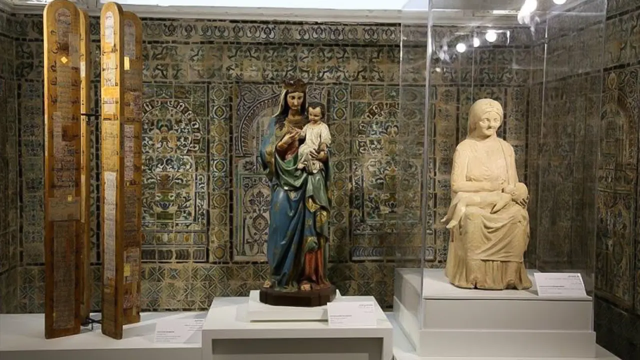 Guided Tour with Bardo Museum, El-Zitouna, and Medina