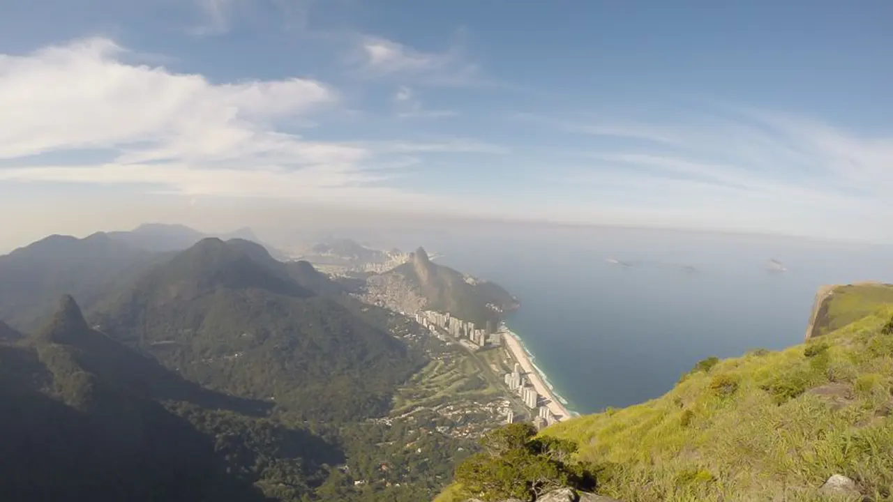 Pedra da Gávea Guided Hike Tour