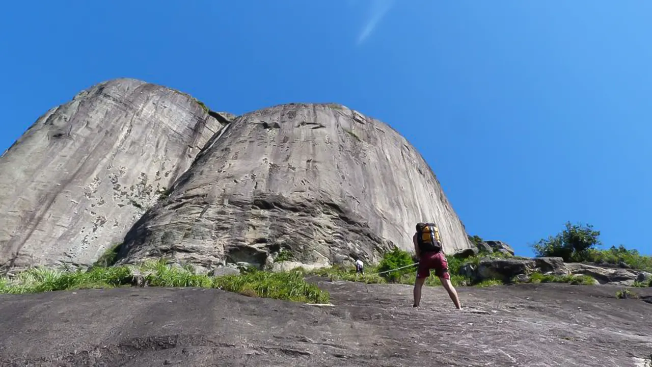 Pedra da Gávea Guided Hike Tour