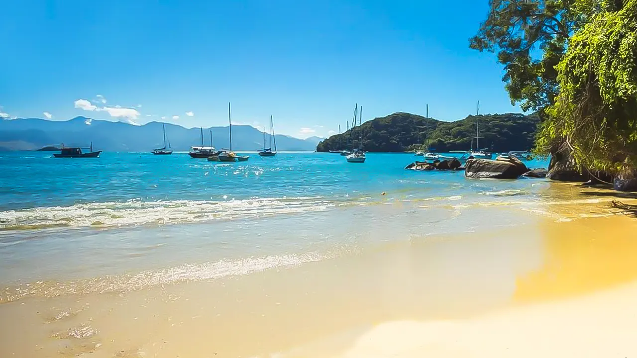 Angra dos Reis and Ilha Grande