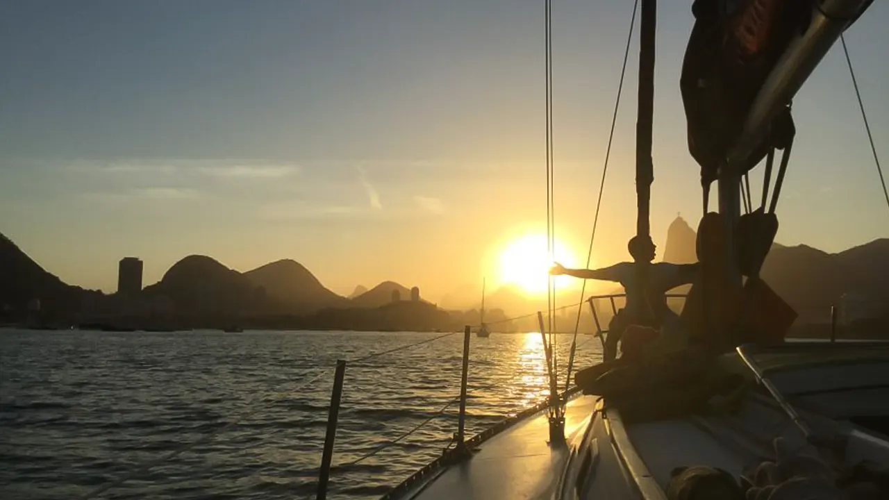 Sunset Sailing Tour