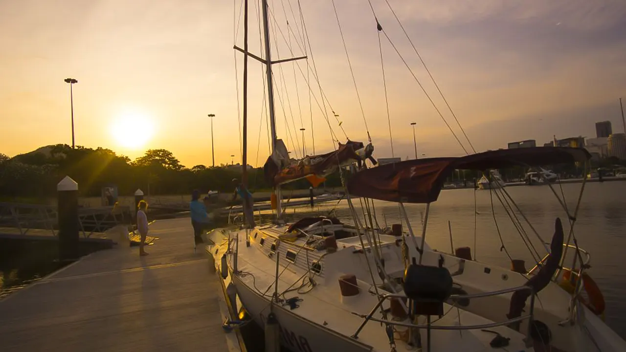 Sunset Sailing Tour