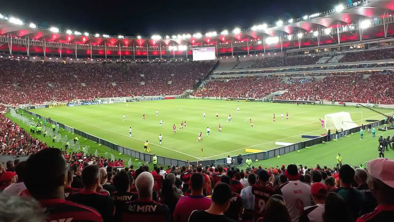 Rio Maracanã Stadium