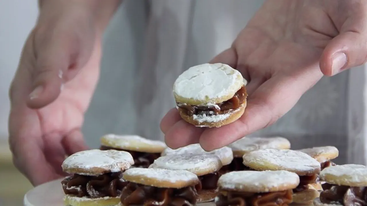 Empanadas and Alfajores Cooking Experience