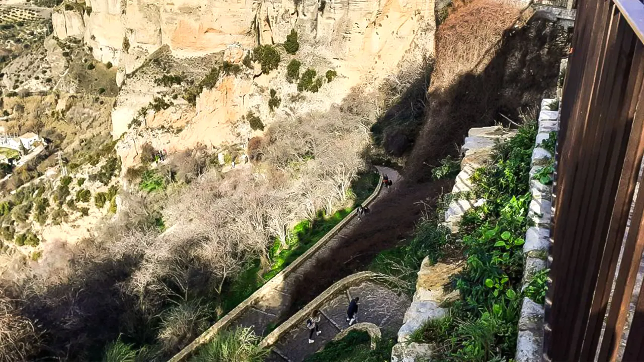 Ronda and Setenil de las Bodegas