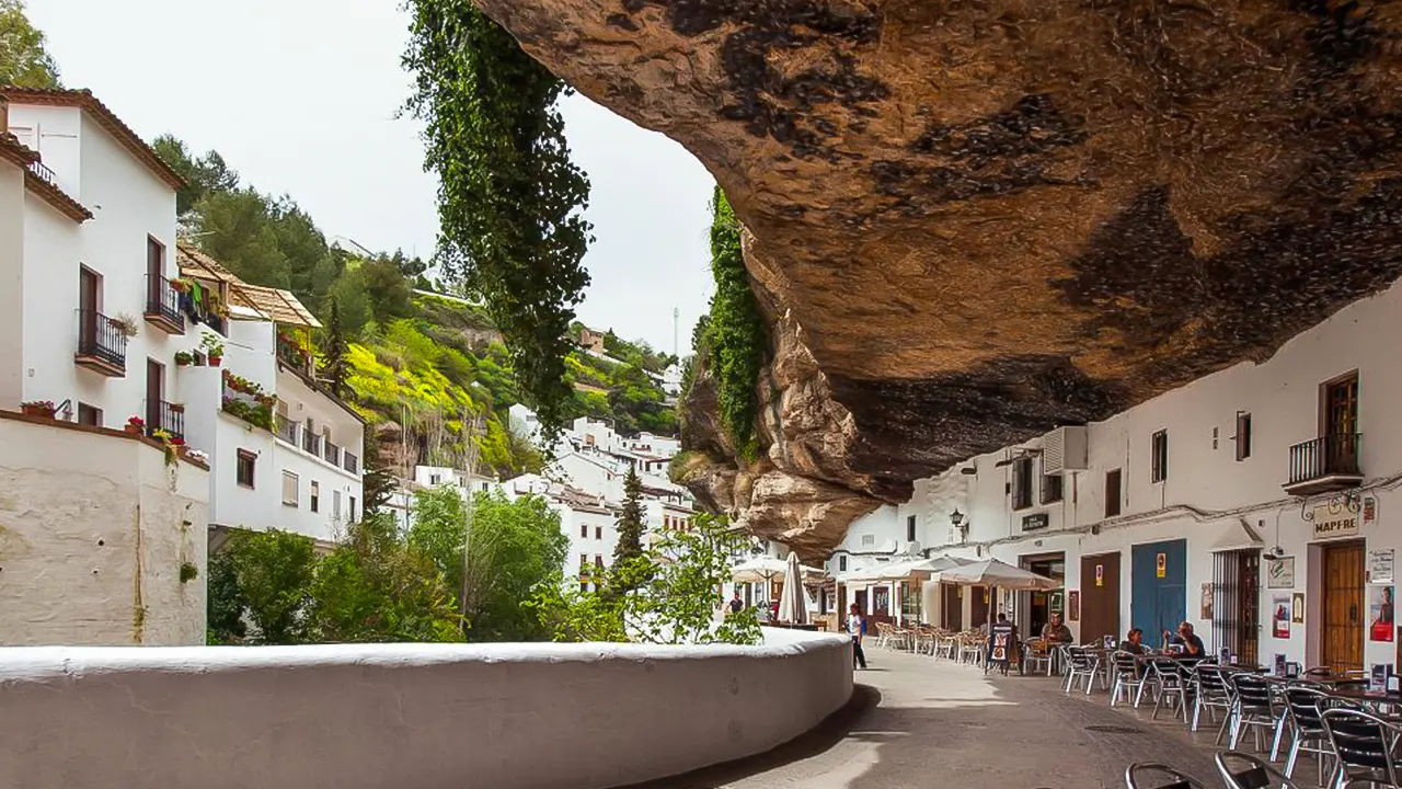 Ronda and Setenil de las Bodegas