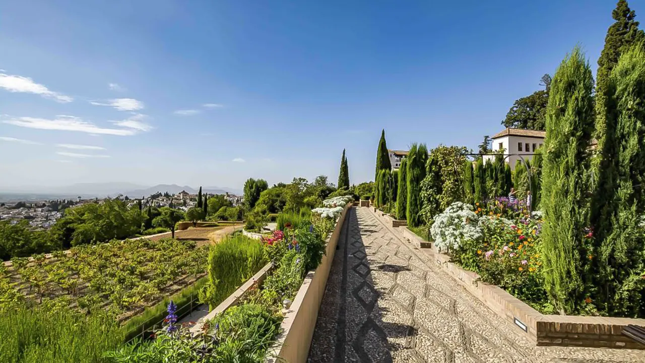 Granada and Alhambra Tour