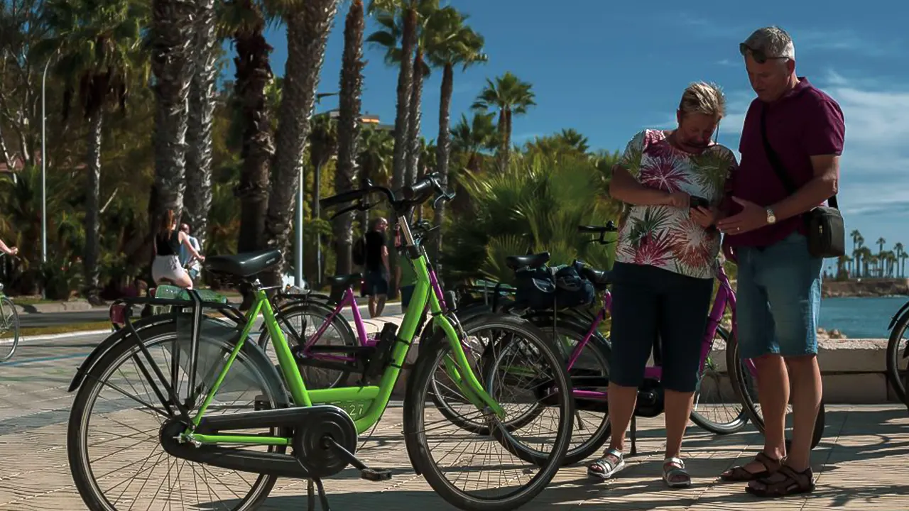 E-Bike Sightseeing Tour