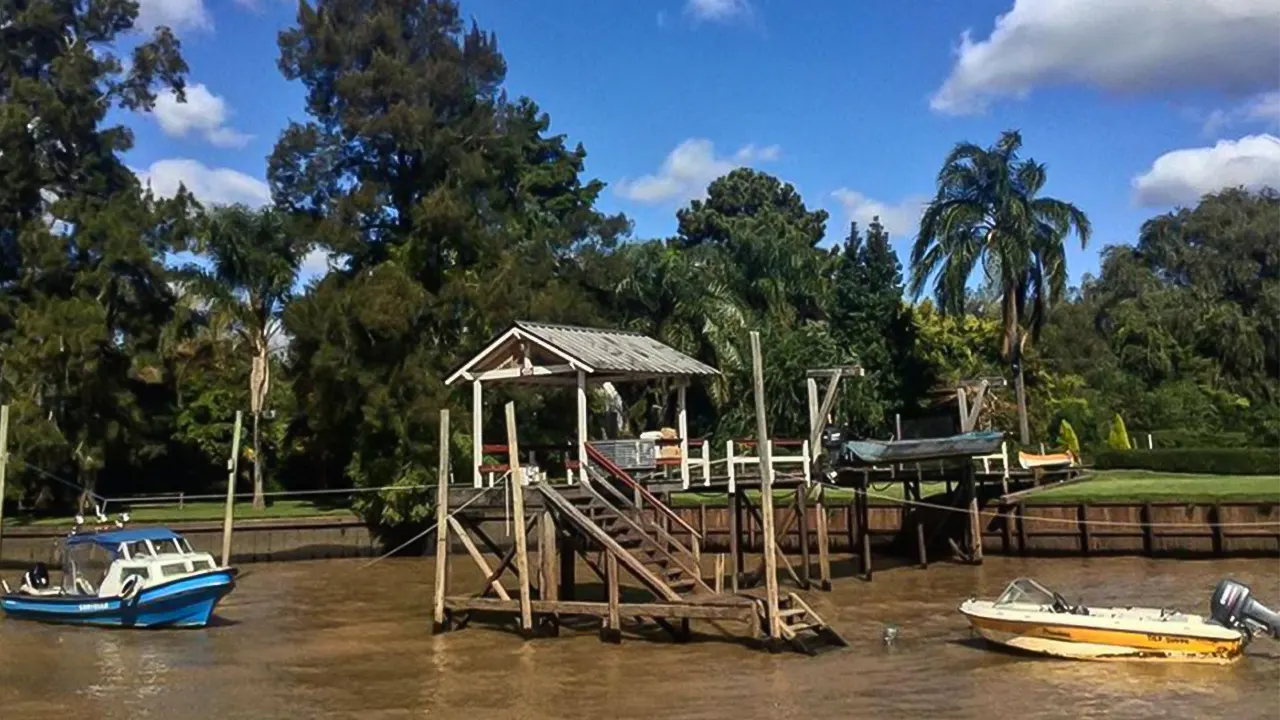 River Delta Panoramic Boat Tour