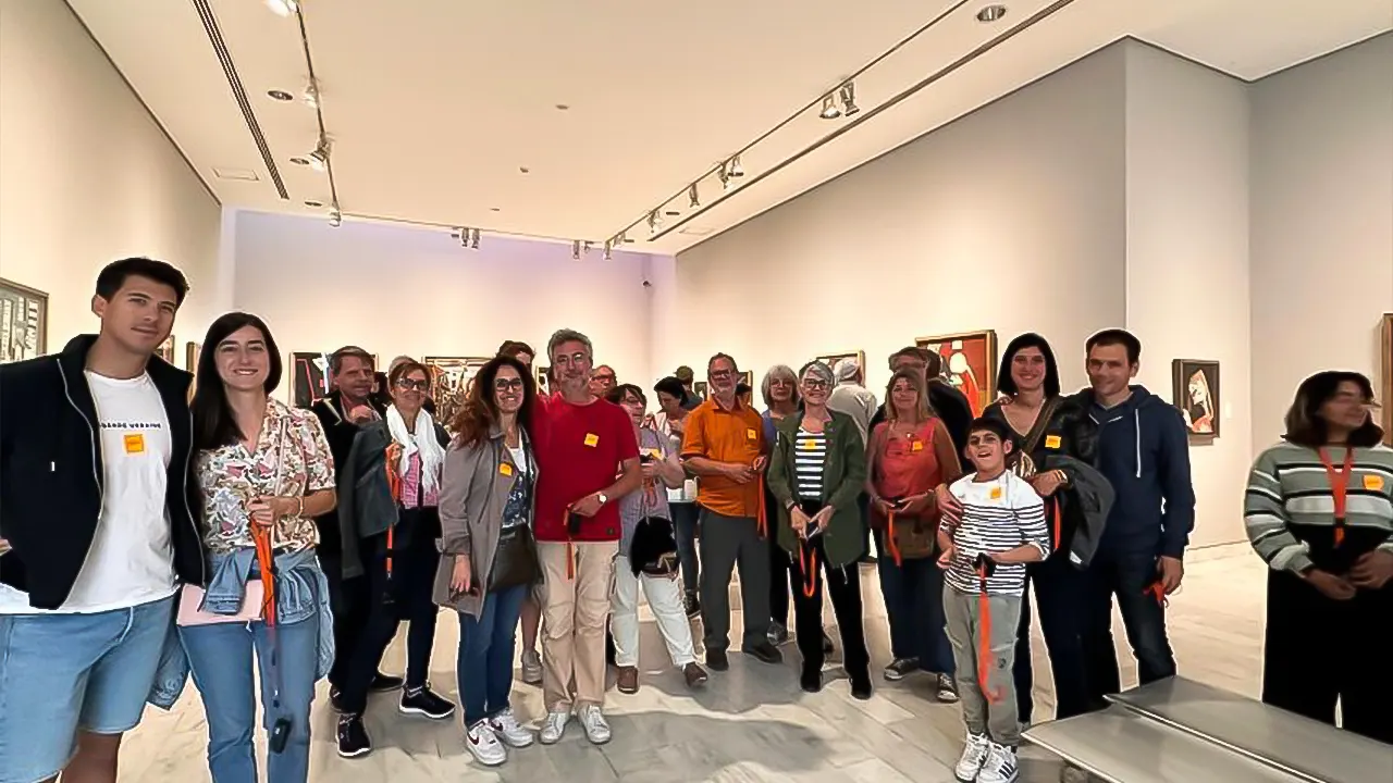 Skip-the-line Guided Tour of Picasso Museum