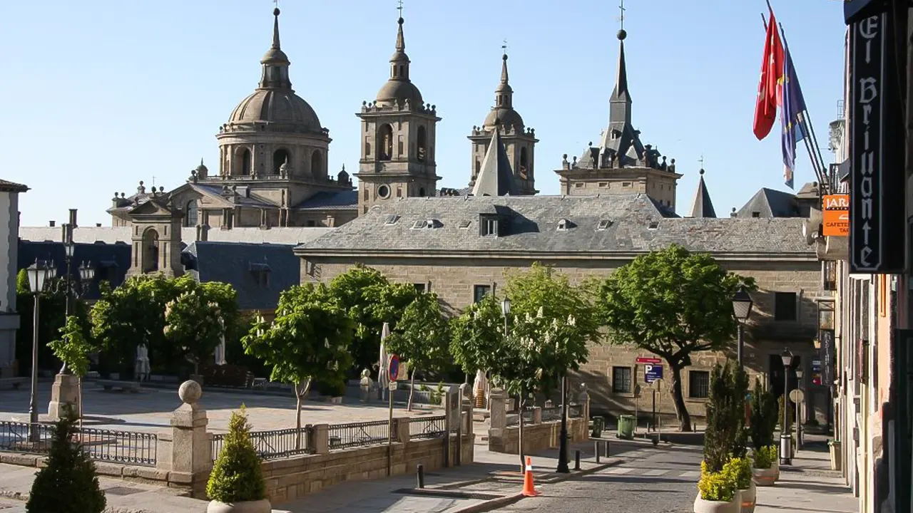 Escorial Monastery & Valley of the Fallen Tour