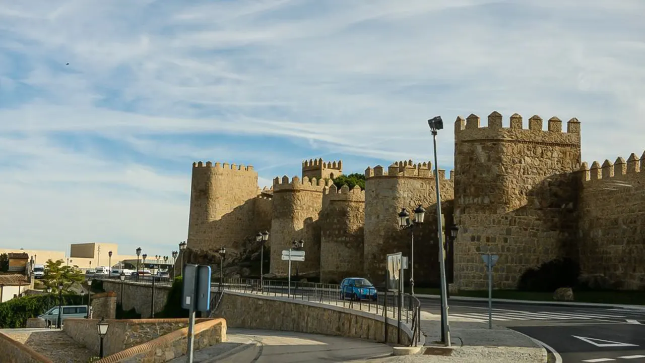 Segovia & Avila Day Trip with Optional Entry Tickets