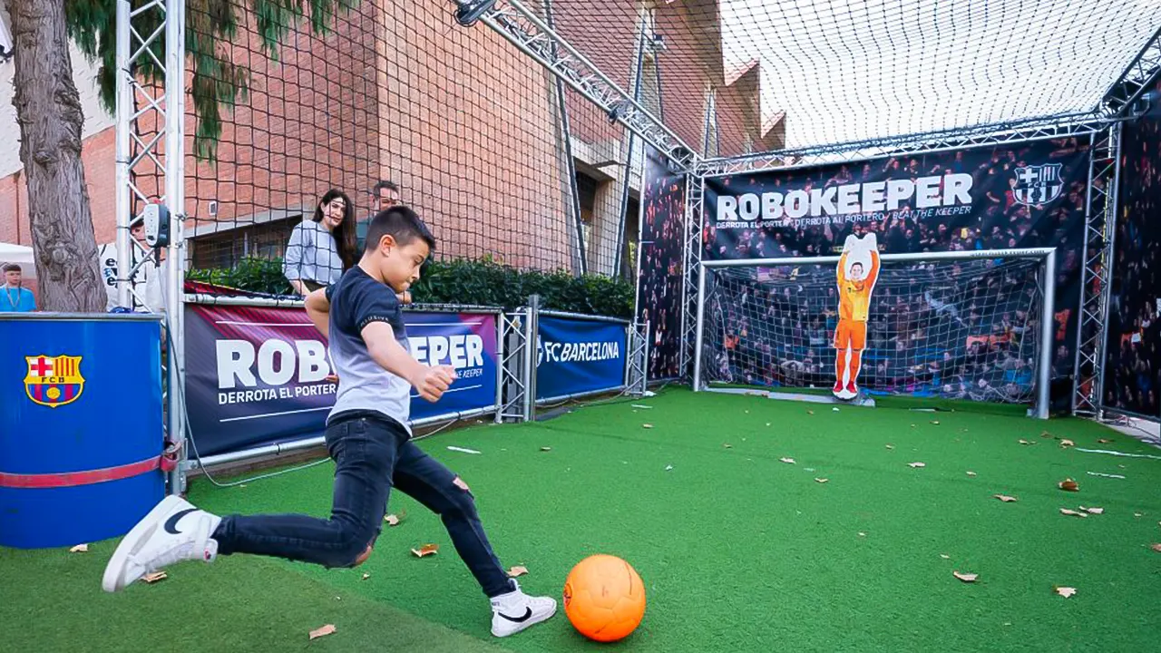 FC Barcelona Museum