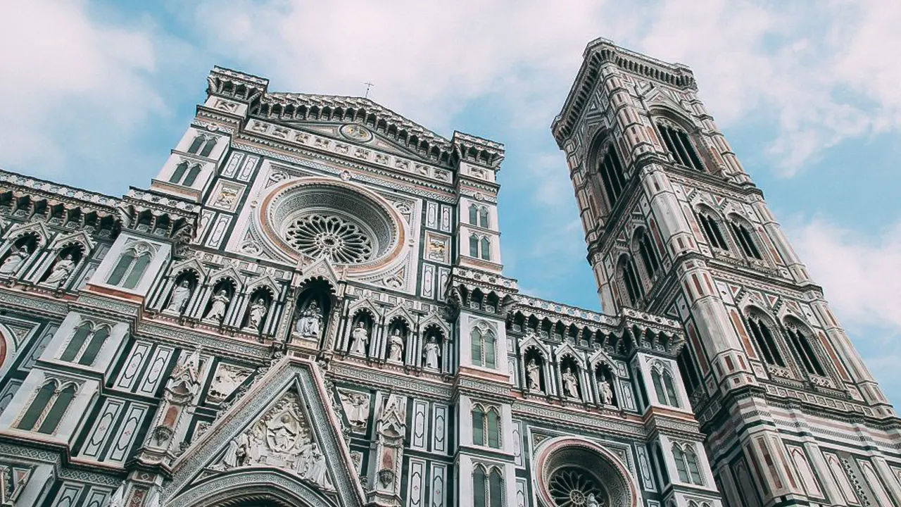 Cathedral, Duomo Museum, and Baptistery Tour