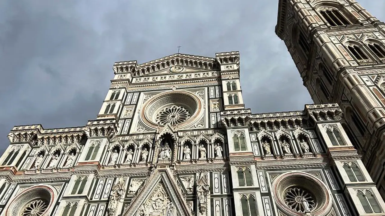 Cathedral, Duomo Museum, and Baptistery Tour