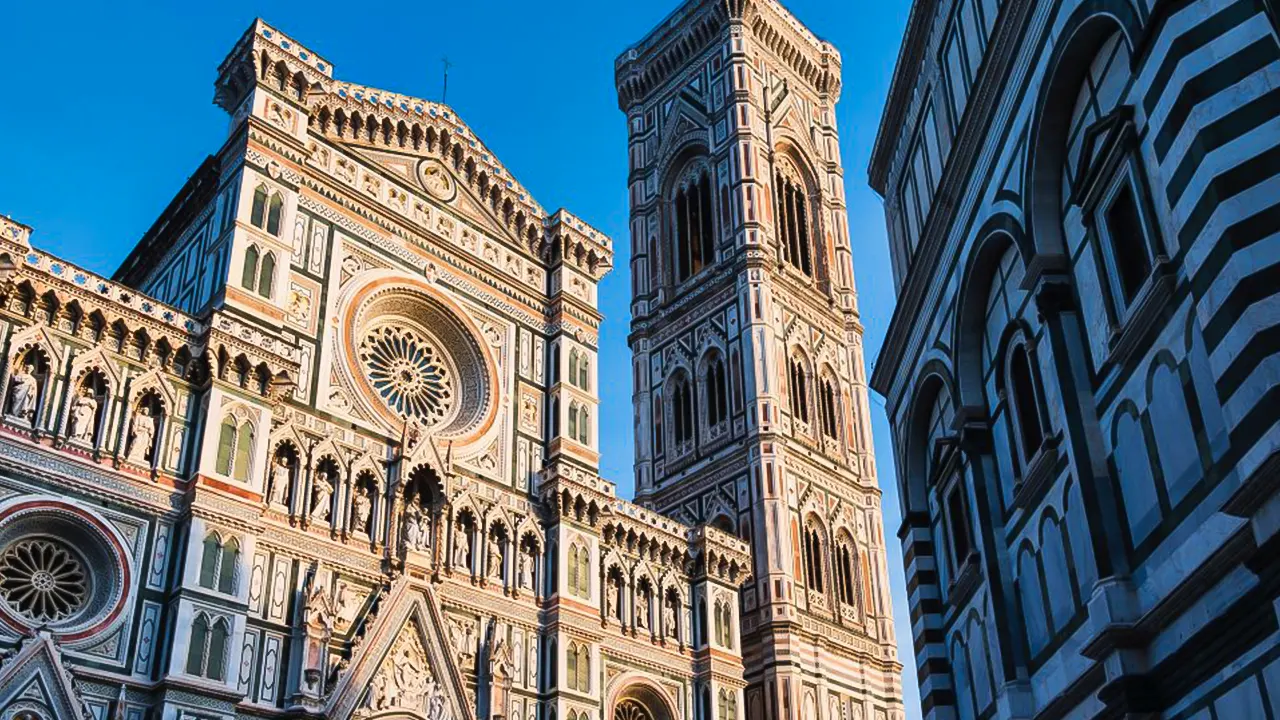 Duomo Entry Ticket with Brunelleschi's Dome