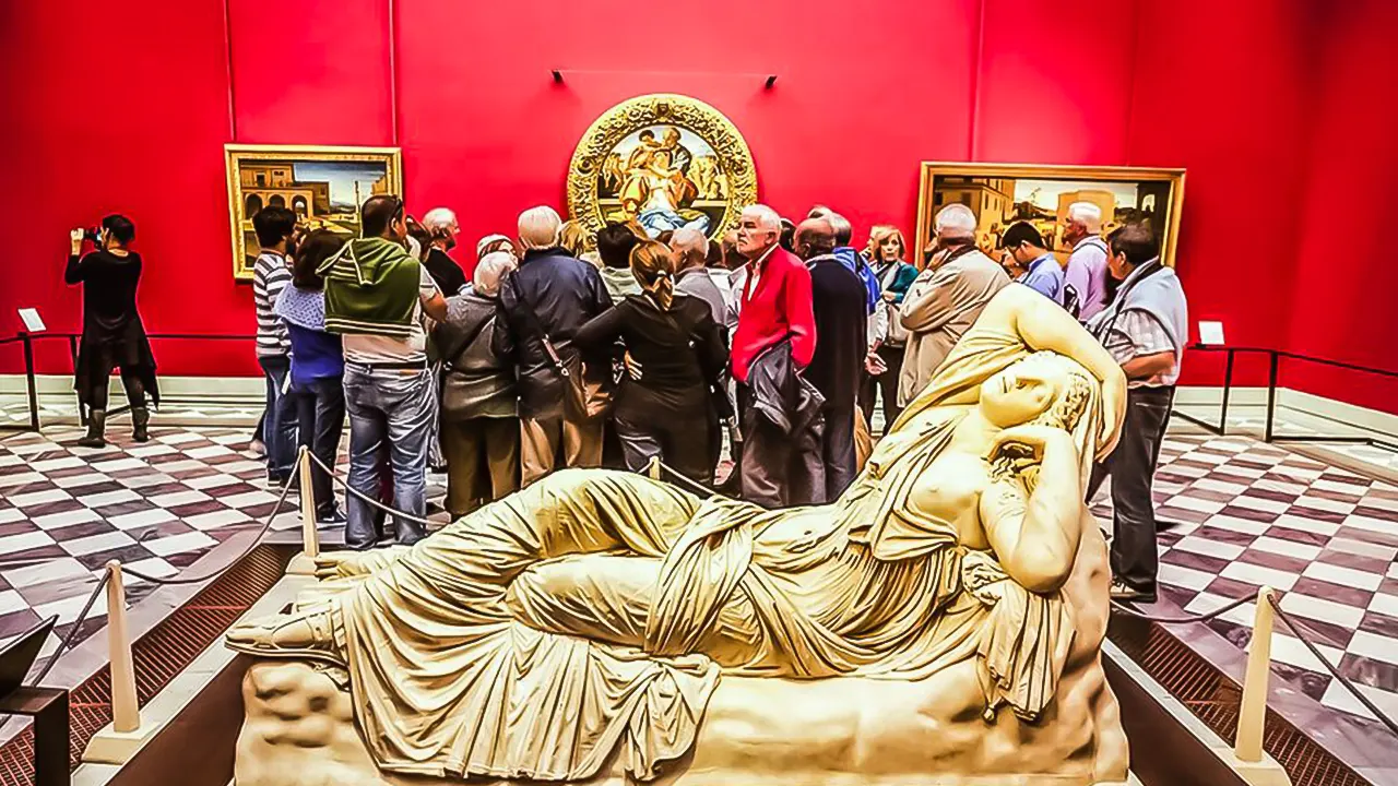 Uffizi Gallery