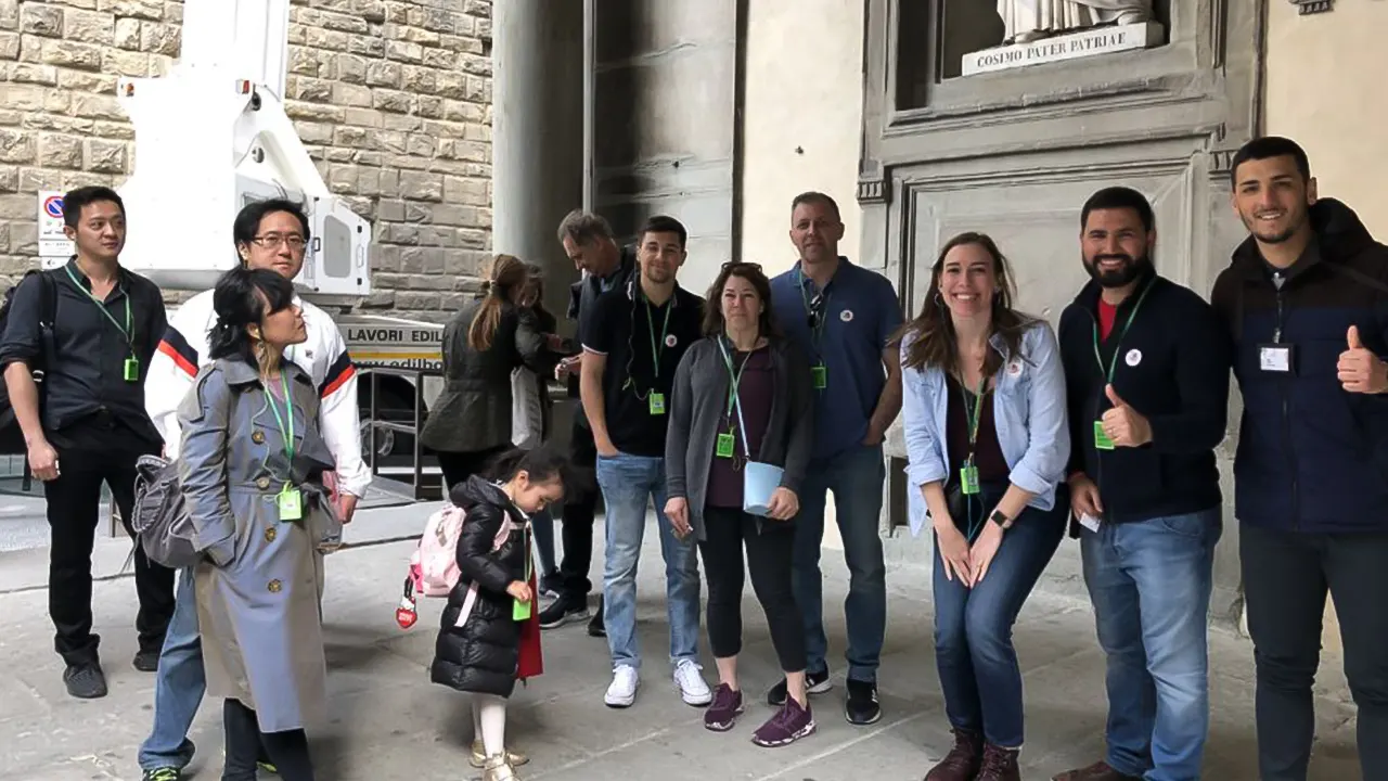 Uffizi Gallery Small Group Tour