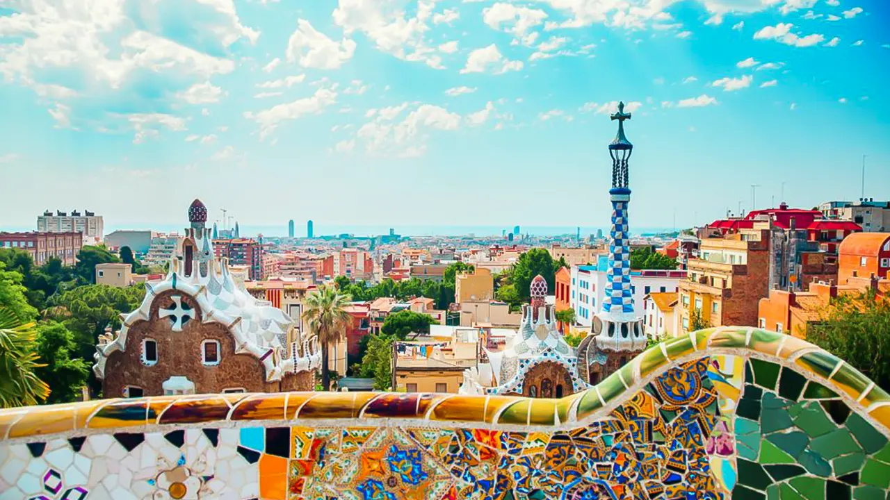 Park Güell Skip-the-Line Ticket and Guided Tour