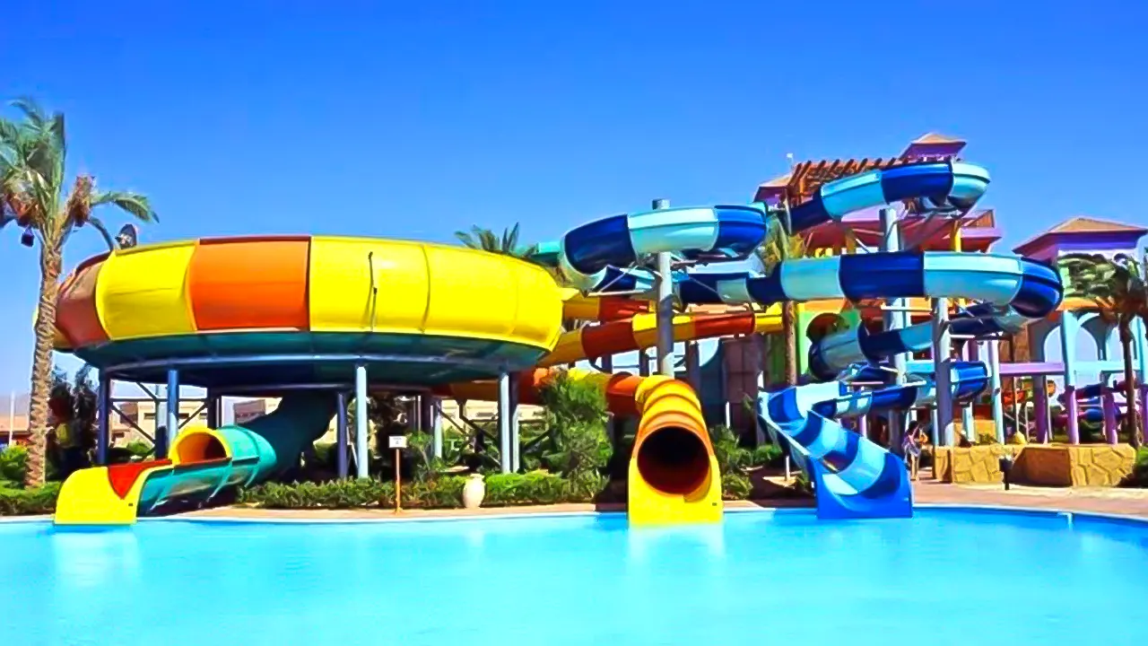 Aqua Park Tickets with Transportation