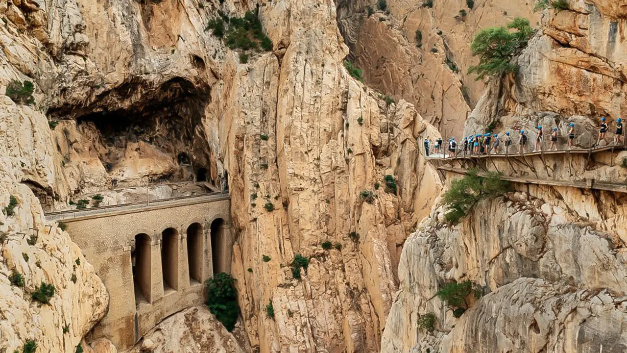 Caminito del Rey Guided Tour