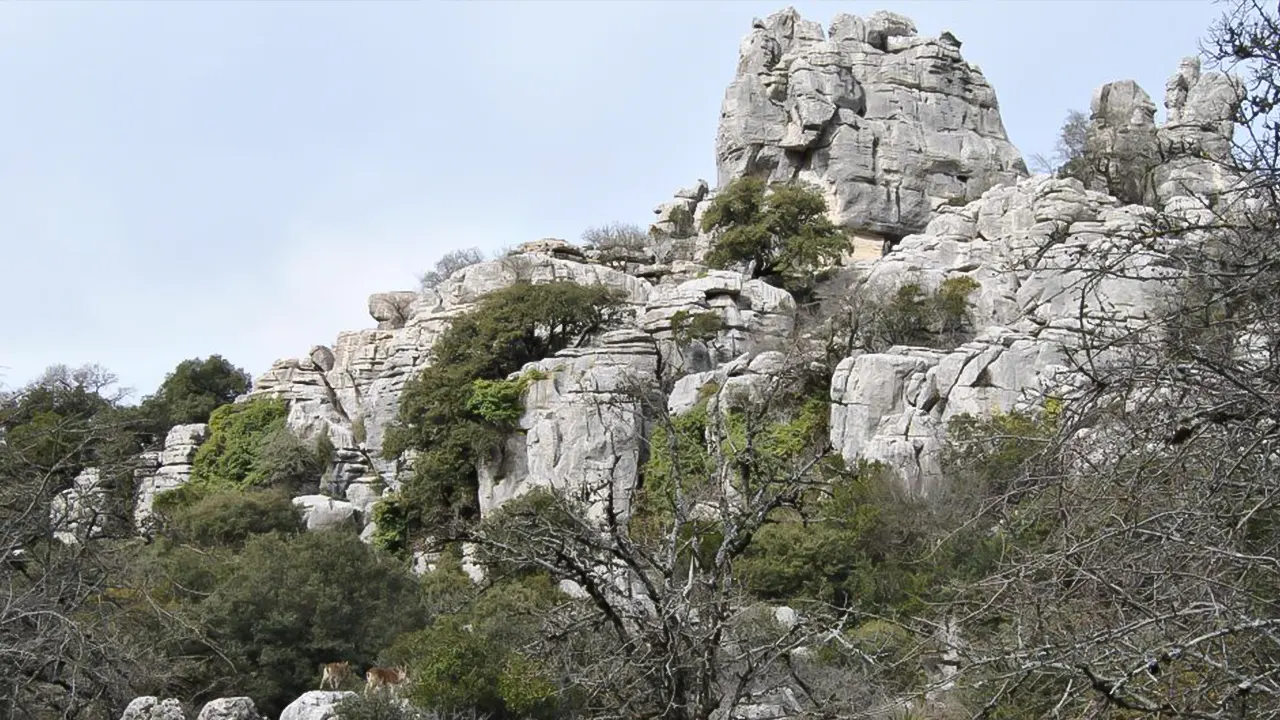 Torcal Hiking and Dolmens Site