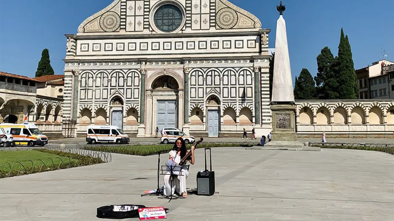 Guided Walking Tour