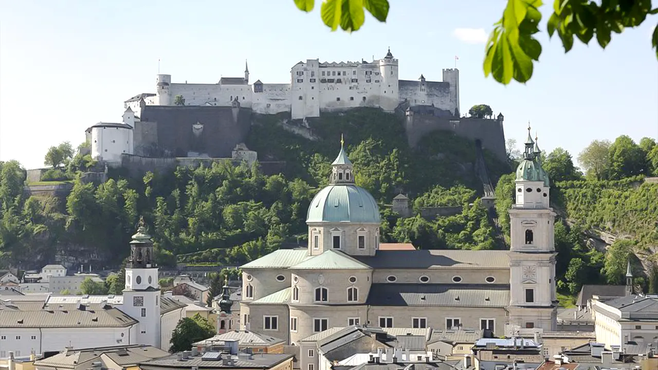 Hohensalzburg Fortress