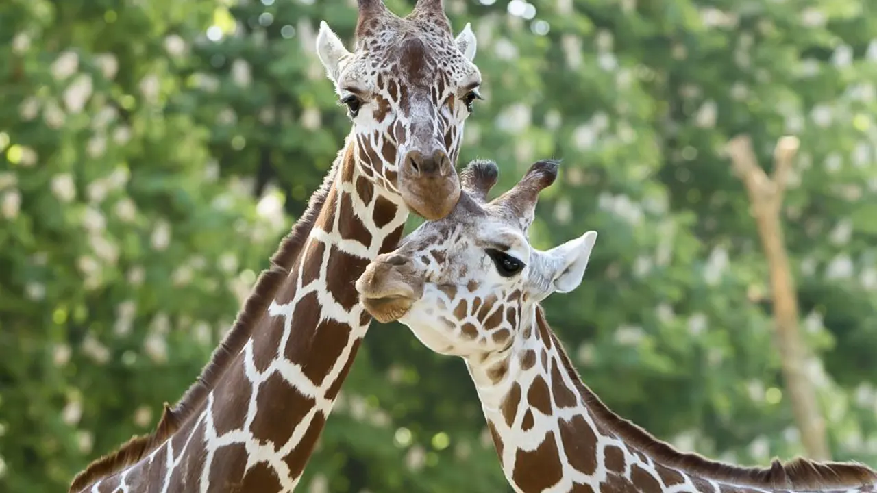 Schönbrunn Zoo