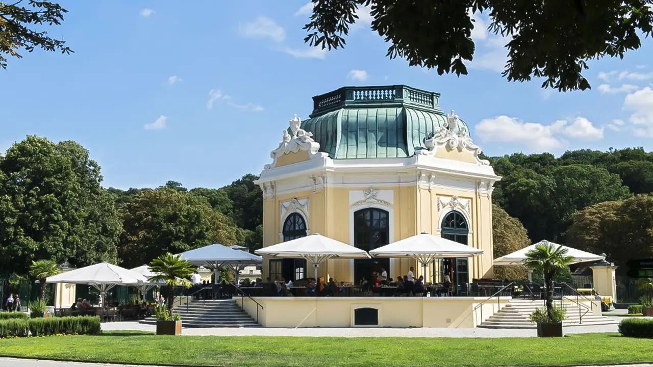 Schönbrunn Zoo