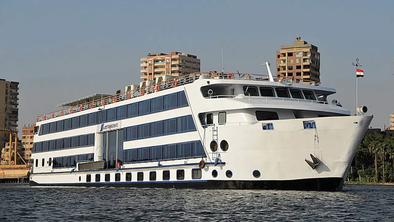 BlueShadow || Cruise Trip