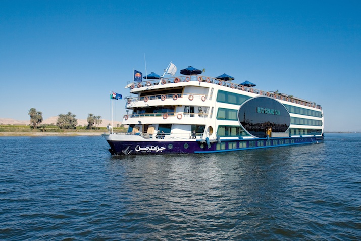 Grand Sun Cruise Trip
