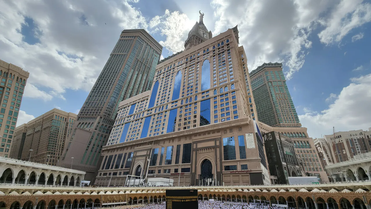 Memphis Tours | Top 6 Hotels in Makkah and Madinah