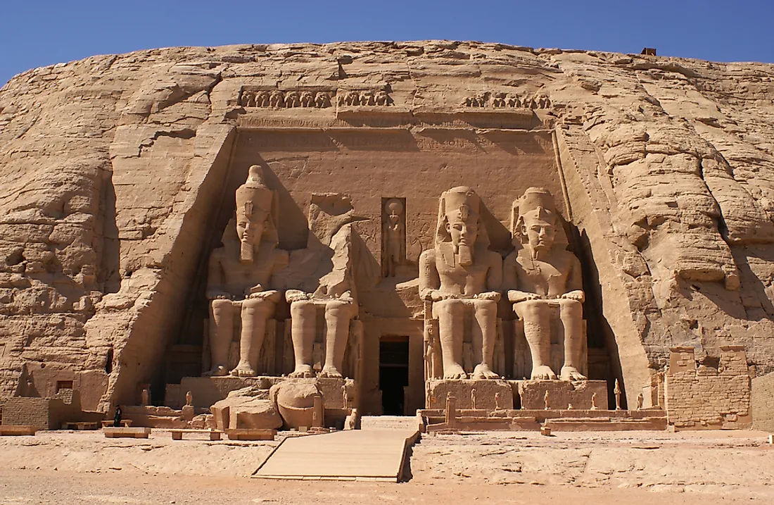 مصر/أبو سمبل