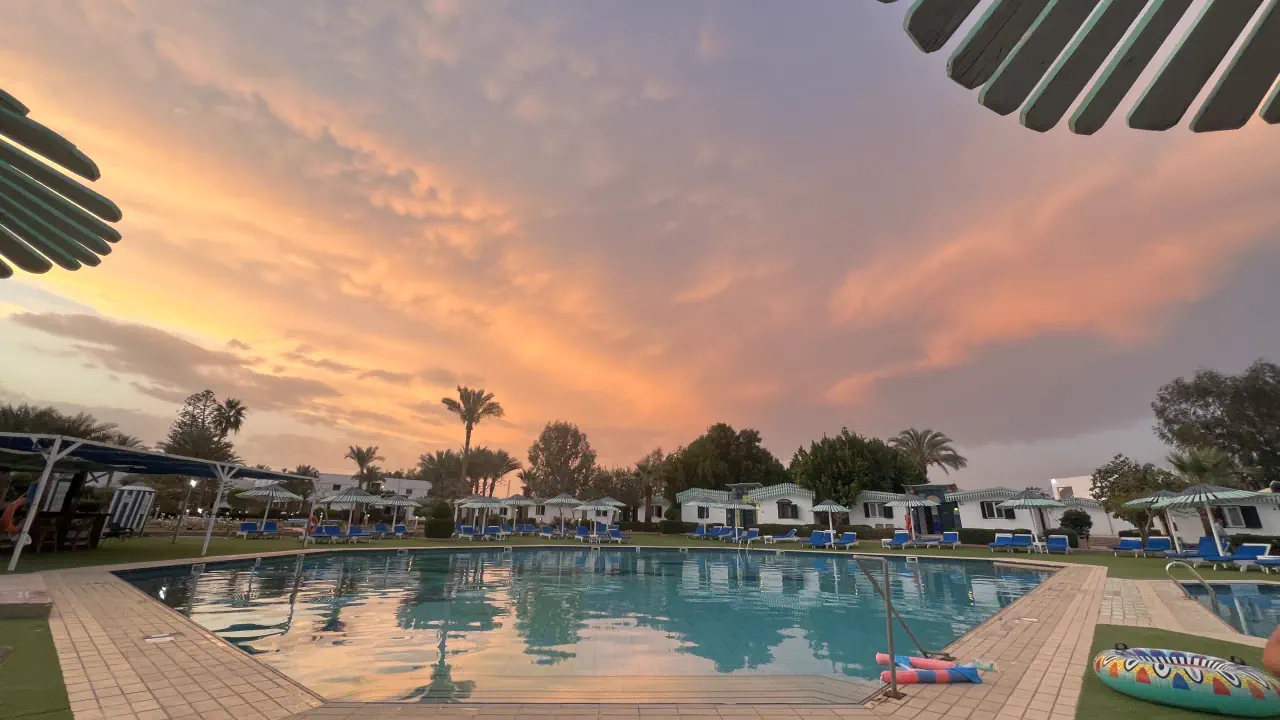 Ghazala Beach Hotel 4*