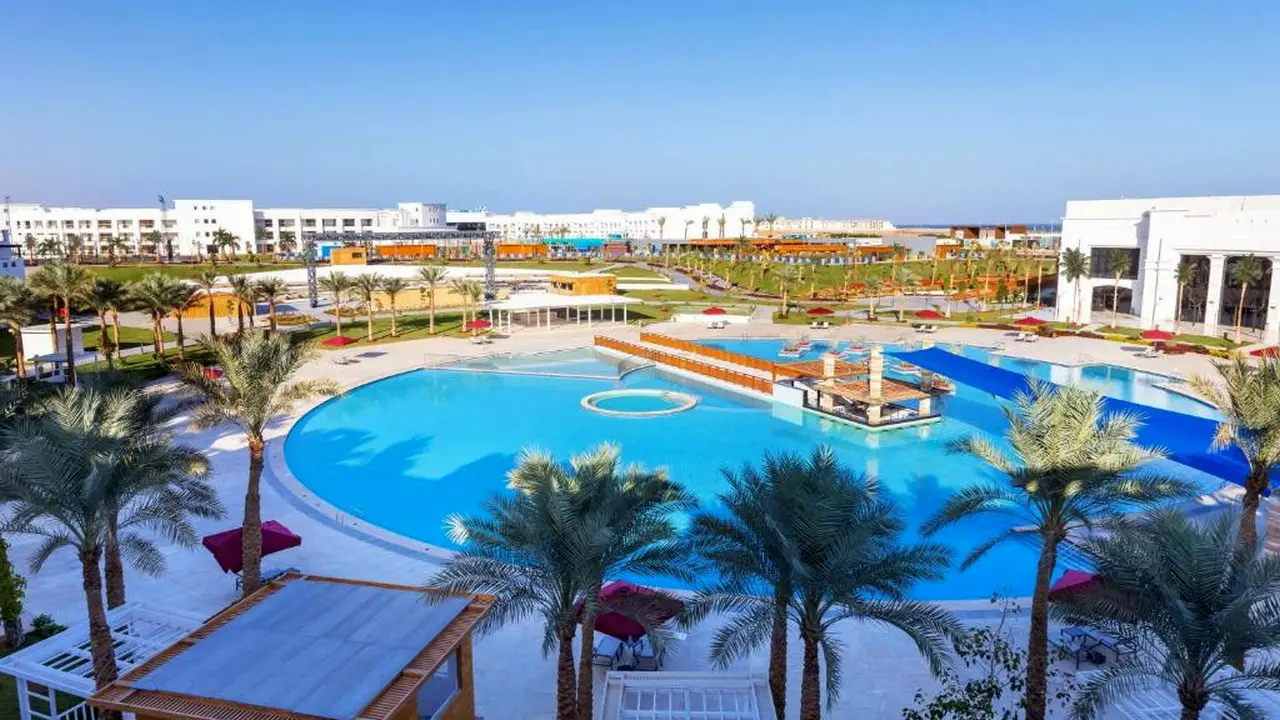 Memphis Tourism | Rixos Radamis - Sharm El Sheikh
