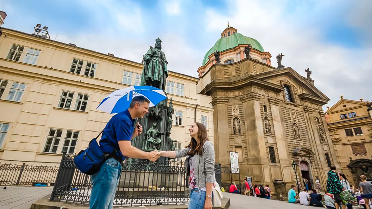 Memphis Tours | Prague Castle Tour - Prague